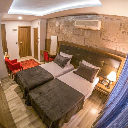 New Akcaabat Hotel ภายนอก รูปภาพ